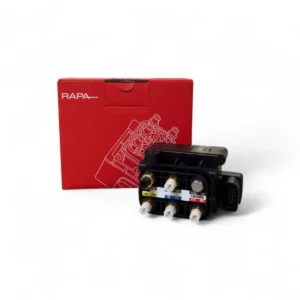 Maybach S222 Szeleptömb