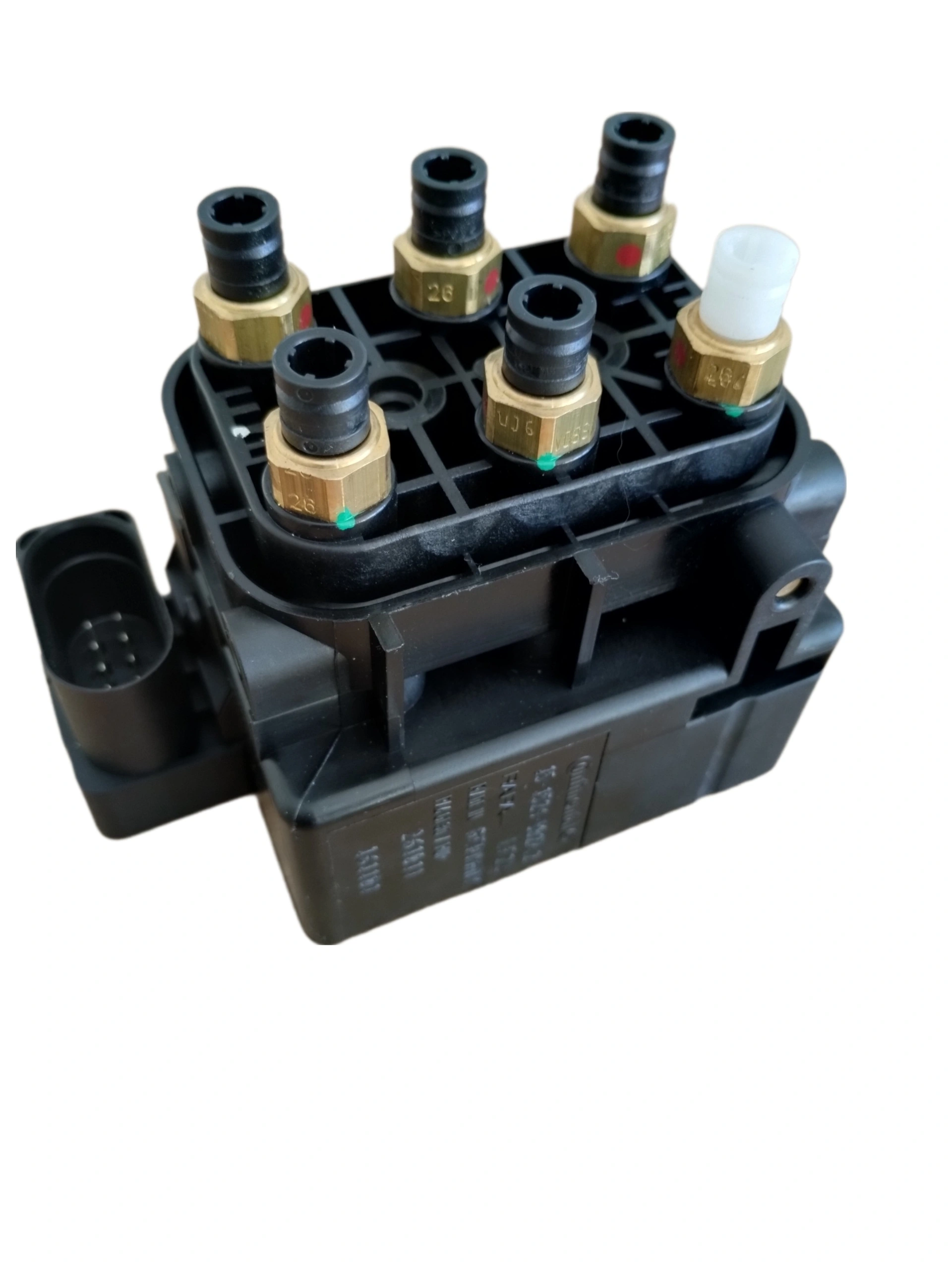 Jeep Grand Cherokee WK2 Légrugó Szeleptömb RAPA