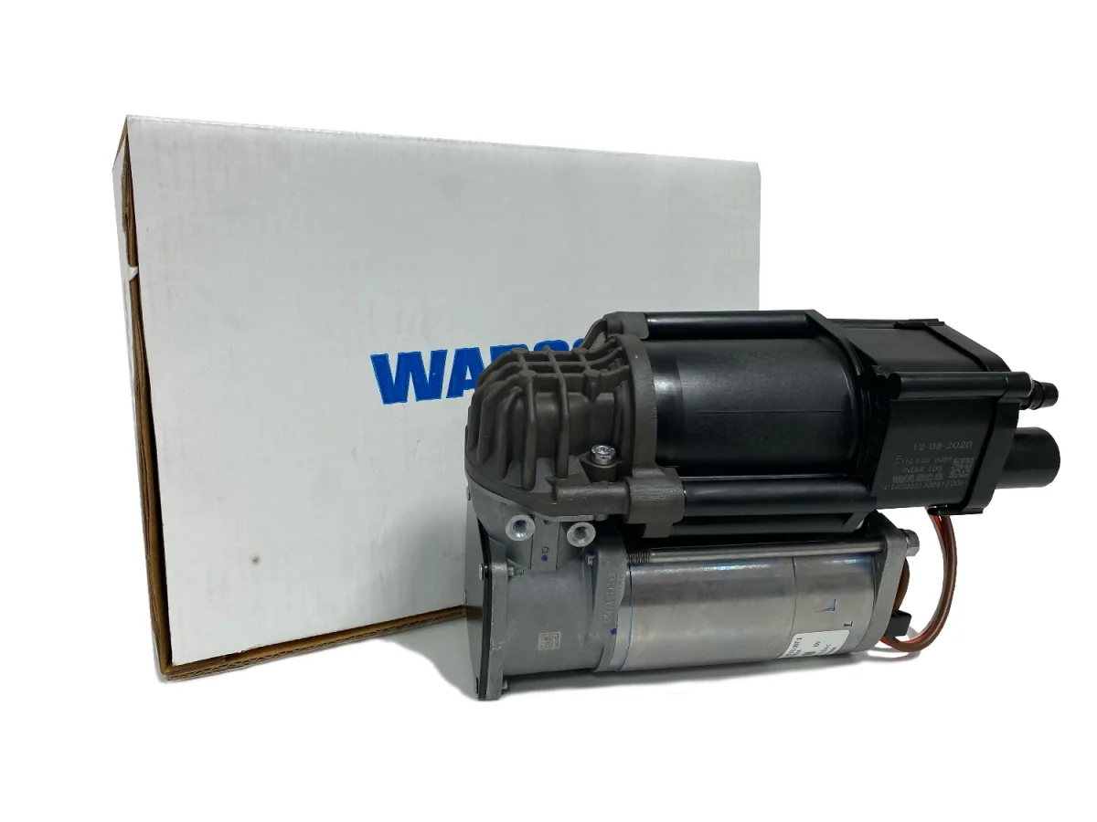 BMW 5, 6, G30, G31, G32 Légrugó Kompresszor WABCO