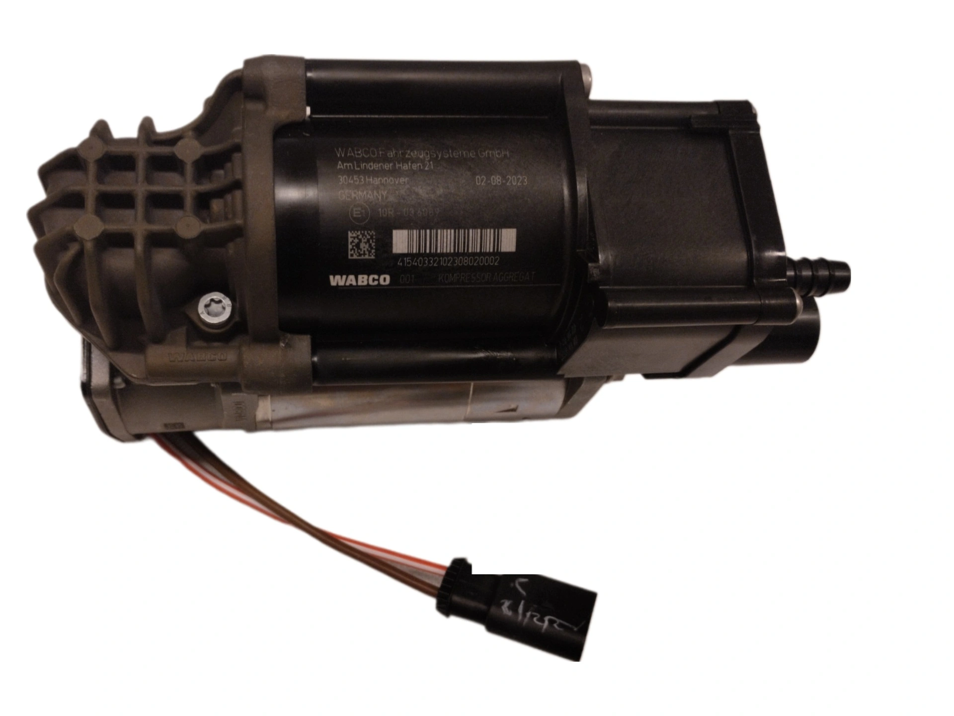 Bmw 5- F11/ F07 GT légrugó kompresszor WABCO