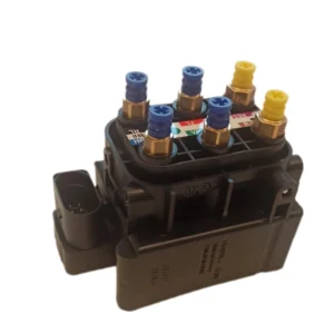 Audi A8 D4, A6 4G, A7 C7 légrugó szeleptömb RAPA-Continental