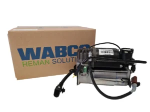 Audi A8 D3 4E 6-8 Hengeres  WABCO légrugó kompresszor