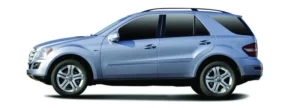 Mercedes ML W164