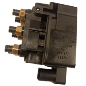 Porsche Panamera 970 Szeleptömb Continental