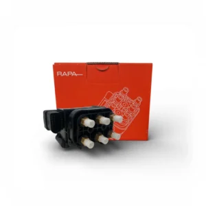 Audi A6 C5, Audi A6 4F,A8 (D3 4E) légrugó szelep tömb / VentilBlock