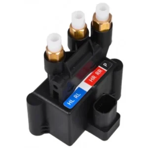 BMW 5 G30, BMW 6 GT G32 / Légrugó szeleptömb /valve block /