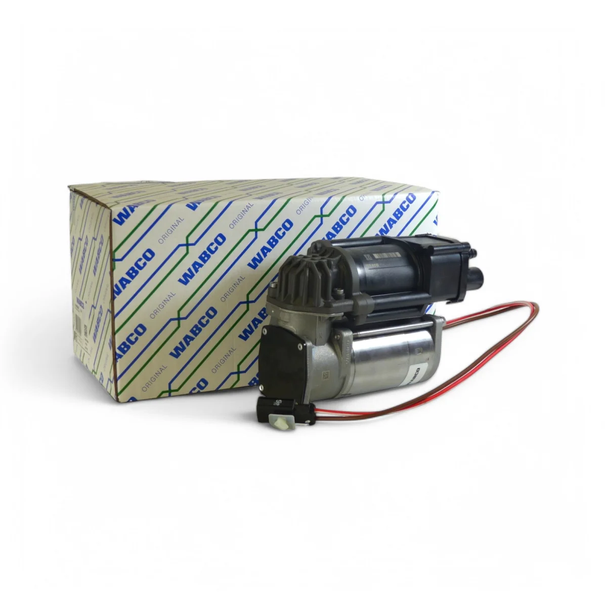 BMW 7 F01/F02 Légrugó Kompresszor WABCO