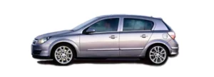 Opel Astra H