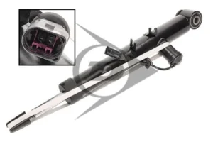 Audi A6 4F Avant,Sedan,Allroad hátsó adaptív lengéscsillapító - DUNLOP