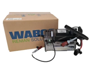 Audi A8 D3 4E 10-12 Henger Dízel Légrugó Kompresszor WABCO