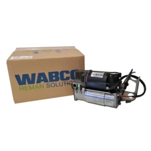 Audi Q7 4L Légrugó kompresszor WABCO