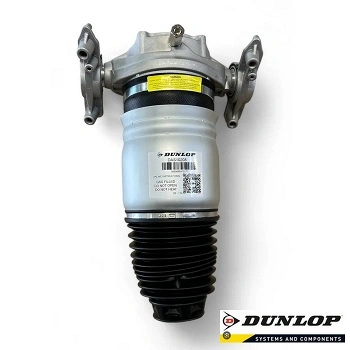 VW Touareg II 7P hátsó gumiharang DUNLOP