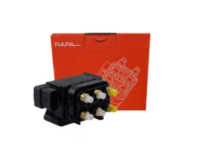 VW Phaeton 3D , Bentley Continental-Flying Spur szeleptömb RAPA