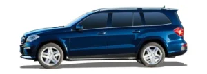 Mercedes GL X166