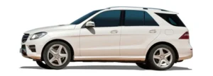 Mercedes ML W166