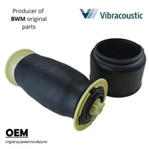 BMW 5 F11 Touring,F07 GT -Hátsó eredeti Vibracoustic légrugó