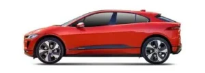 Jaguar I Pace X590