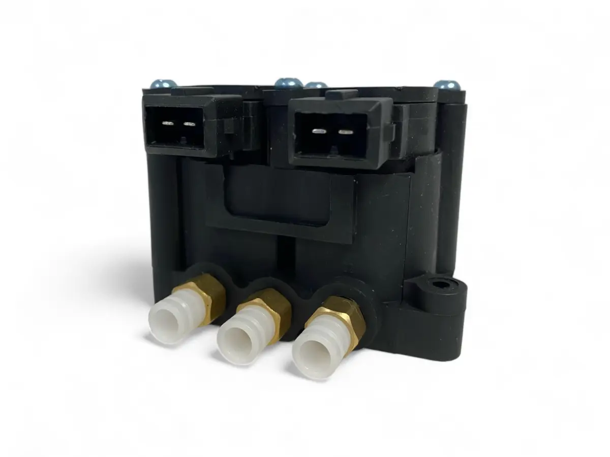 BMW 5 E39,X5 E53 2Corner,7 E 65 , Utángyártott szeleptömb