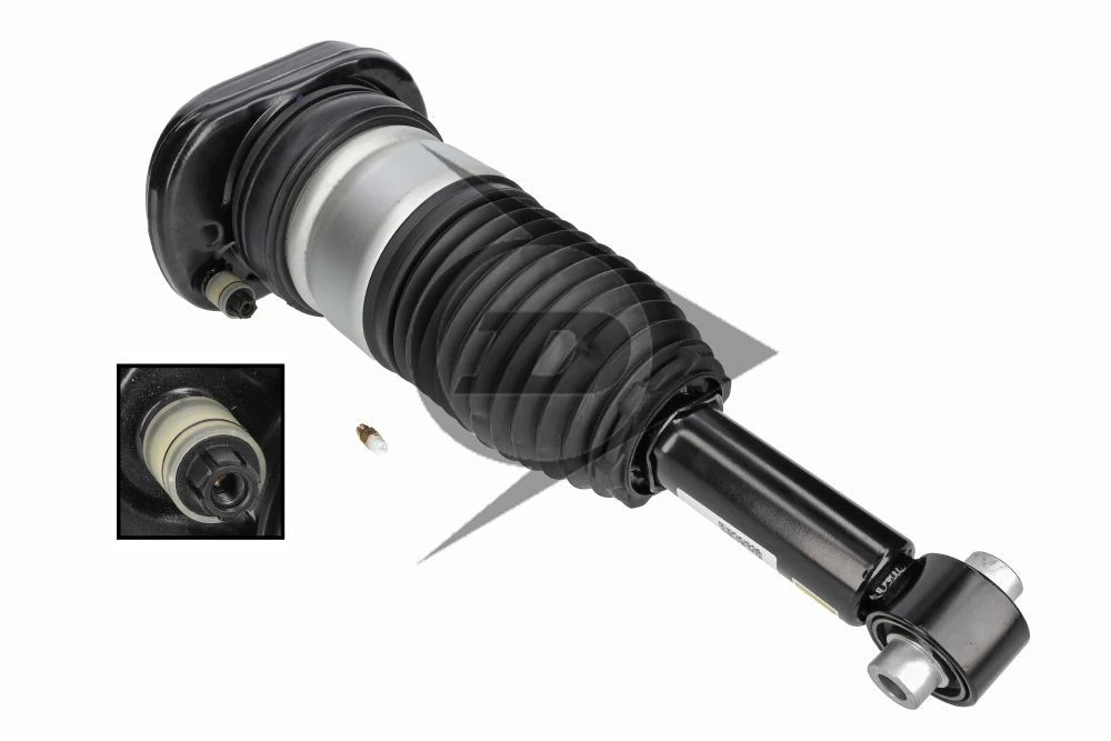 BMW 5 G30,G31, 6 GT G32 , hátsó légrugó - DUNLOP